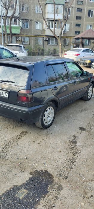 Volkswagen Golf mk3 GTI