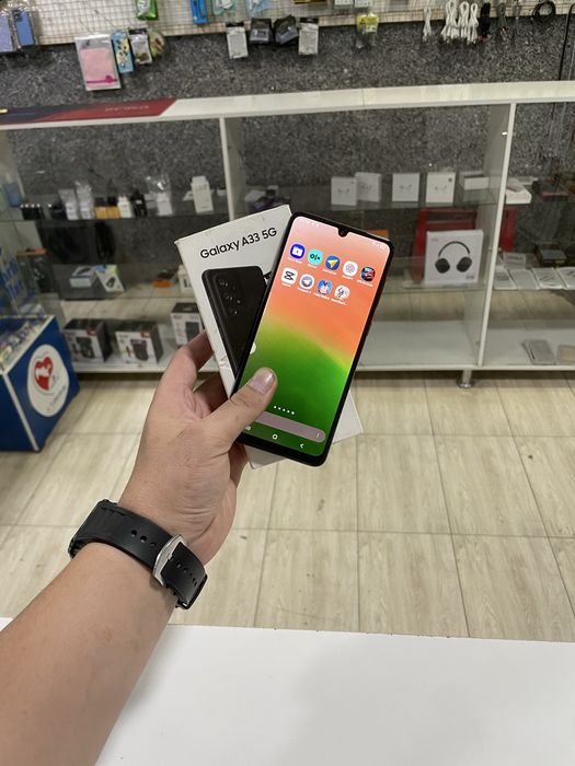 Samsung a33 5 g srochna