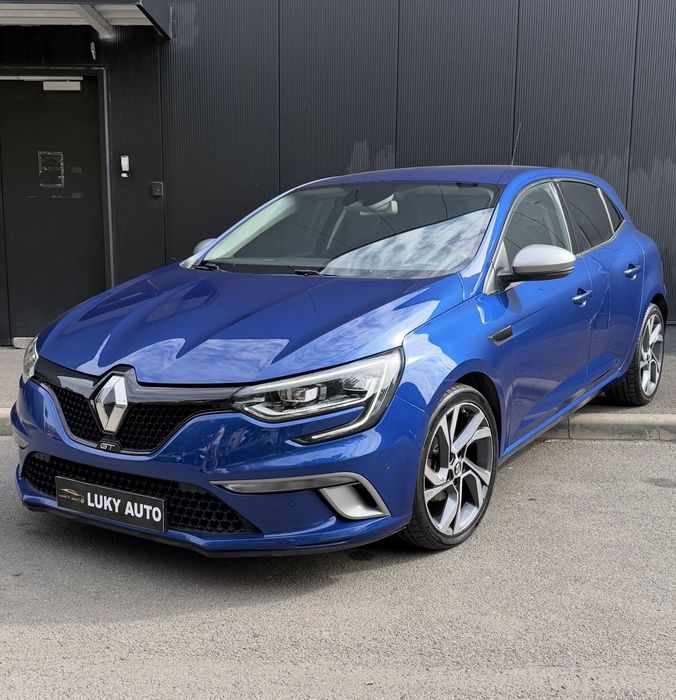 Renault Megane GT Line Cutie Automata Rate/Credit Avans 0