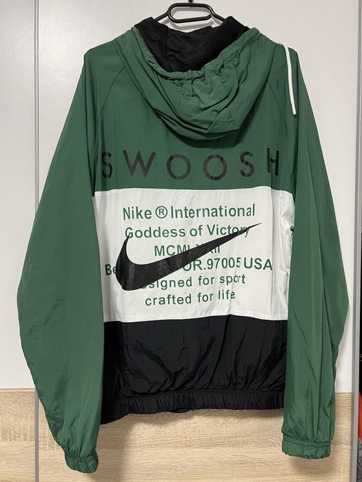 Мъжка ветровка Nike Swoosh