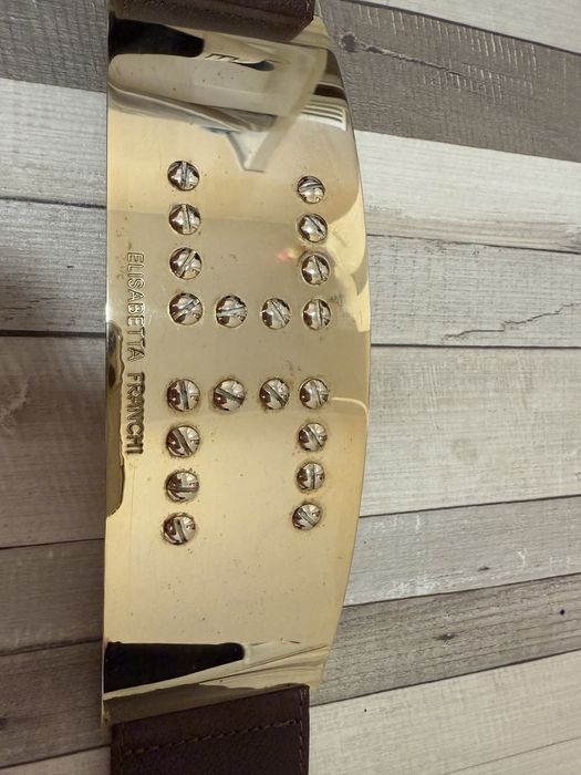 Колан Elisabetta Franchi