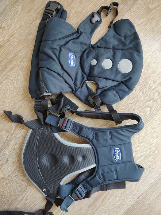 Купен 190лв-Кенгуру Раница бебе Чико, Chicco Close to you, бебеносене