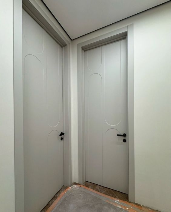 Установка двери, Есік орнату