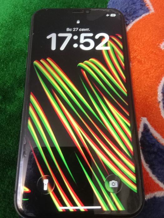 Iphone 11, 128 GB.