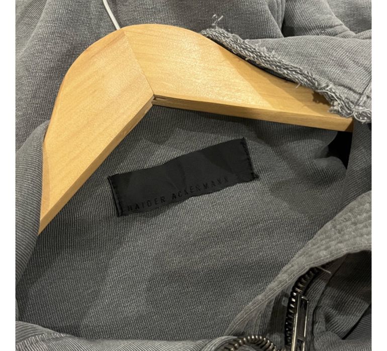 оригинальное худи Haider Ackermann