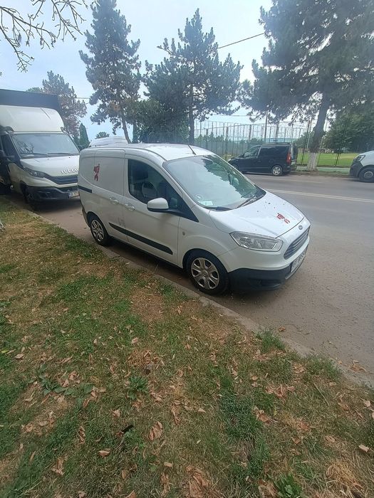 FORD Courier 2014 — imagine 4