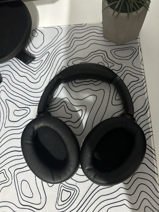 Căști Sony WH-1000XM3 – Noise Cancelling, Bluetooth
