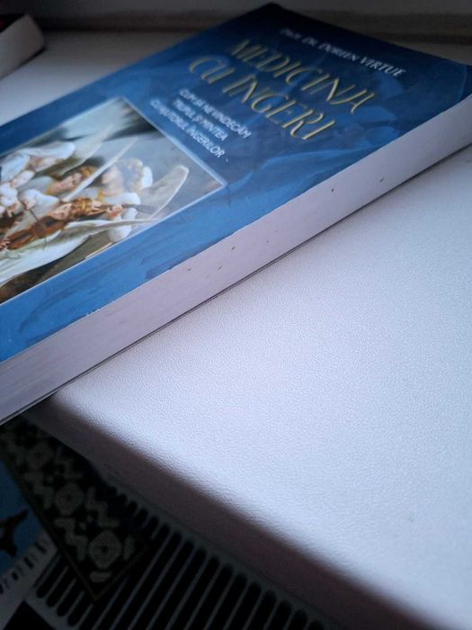 Medicina cu ingeri - Doreen Virtue