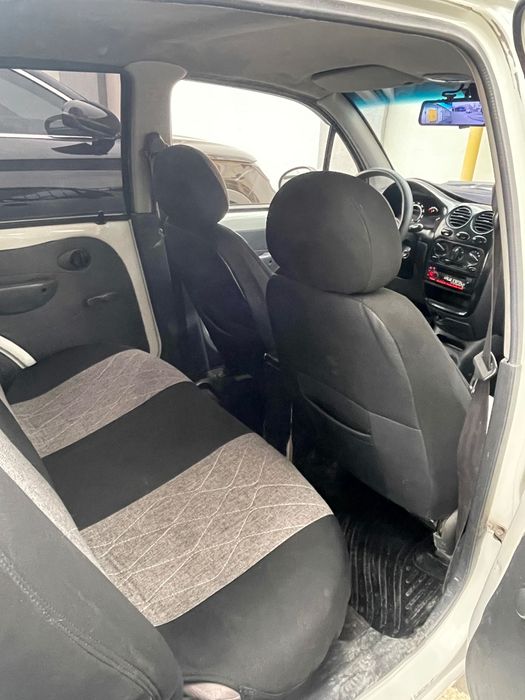 Matiz в хорошем состоянии