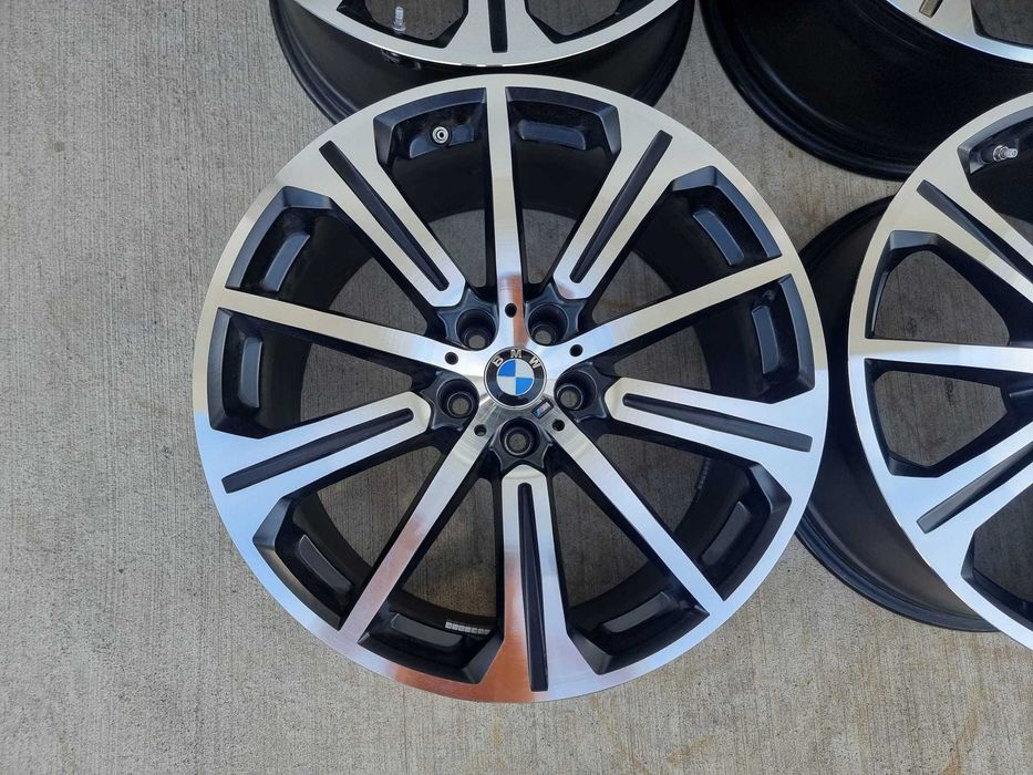 Jante R20 5x112 ORIGINALE BMW X5 G05,X6 G06,Seria 3 G20,Seria 5 G30