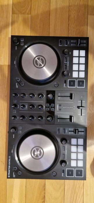 Consolă DJ S2 MK3 – Ca nouă | Hardware Unlock | Garanție 2 ani