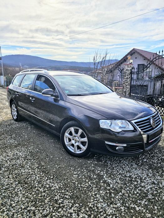 Volkswagen Passat B6 2.0 TDI DSG 2009