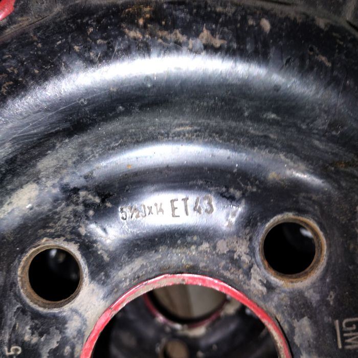 Продам диски на 14 р 4×100