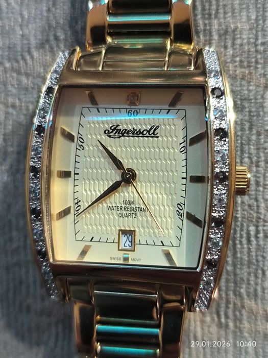 Мъжки часовник  Ingersol