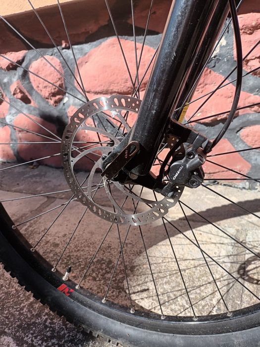 Bicicleta electrica Raymon 3.0