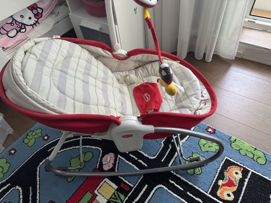 Шезлонг Tiny Love