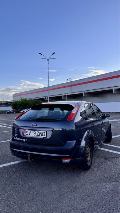 Ford Focus 1.6 TDCI manual