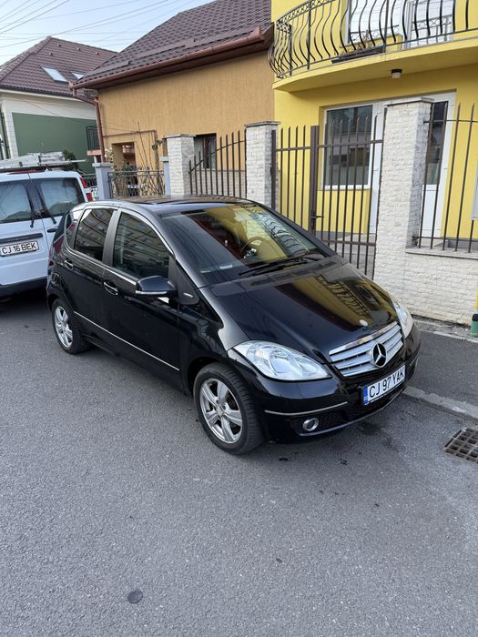 Mercedes A class, A180 automat