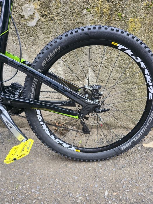 Карбонов Lapierre Zesty 514 27.5 M 2x11 XT Ендуро мекица