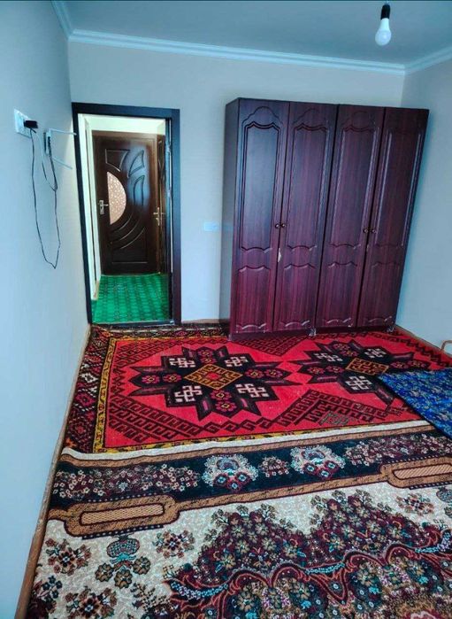 Атлас худудида жойлашган 2 хонали квартира сотилади