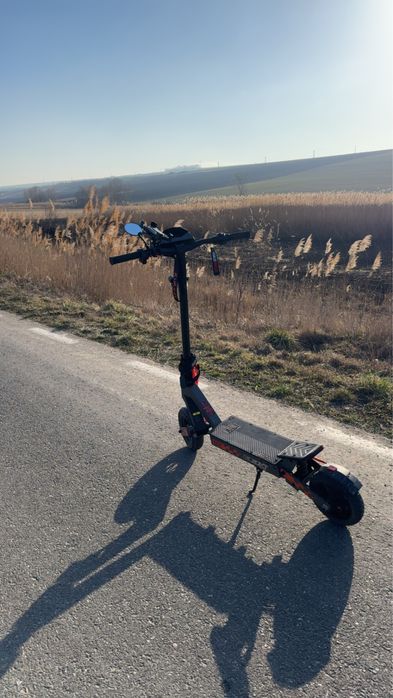 Kukirin G2 2025 , Inca in garantie