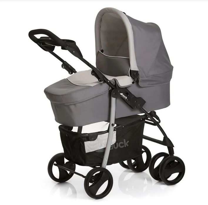 Коляска 3в1 (Hauck)