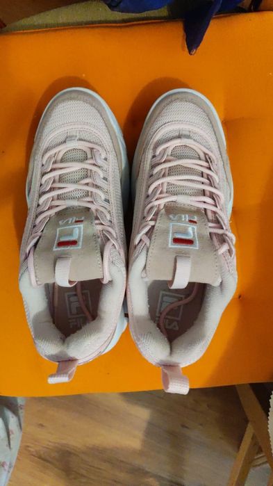 FILA DISRUPTOR 2 Маратонки Unusex размер 37 стават на 36, 36.5 и 37