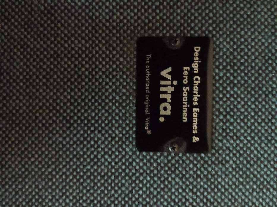 Vitra Organic Chair Eames