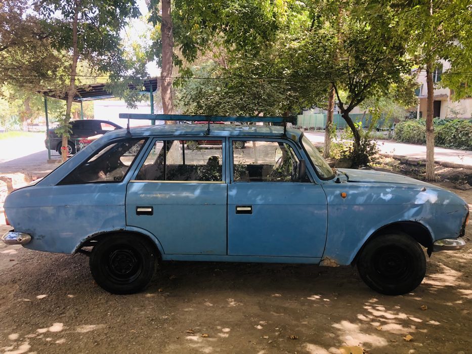 Комби автомобил