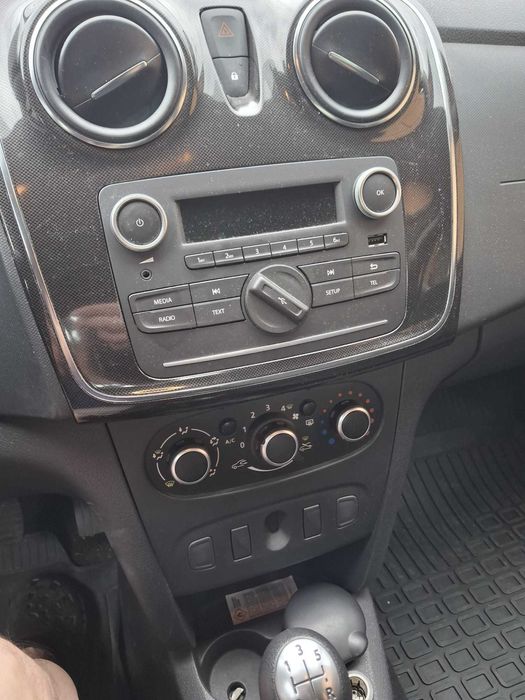 Dacia Logan DCI 2020
