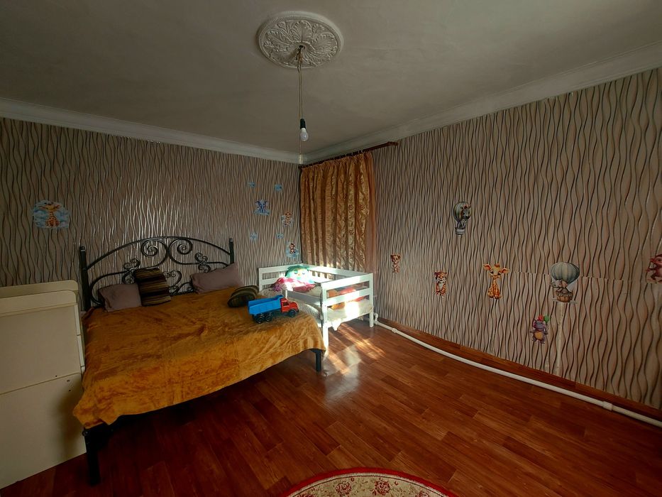 Продаётся 4х комнатный дом