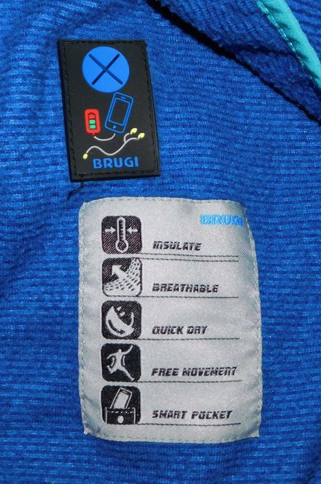 Jacheta polar Brugi dama marimea XL