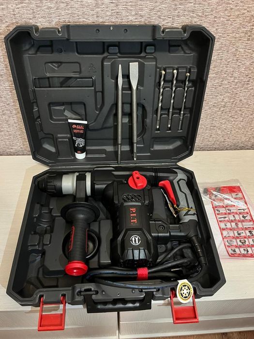 PIT. PIT. PIT. Инструменты