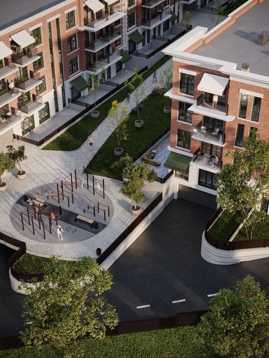 Продава се Двустаен апартамент в София, Малинова долина - 79 кв.м за 2200 €/кв.м - Снимка #11