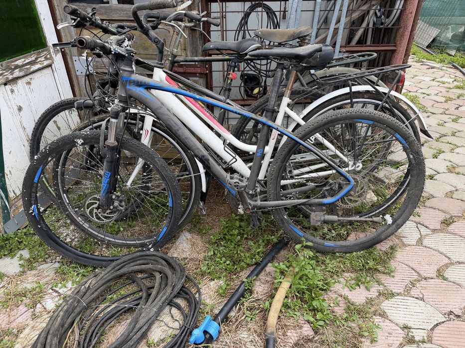 Biciclete de vanzare