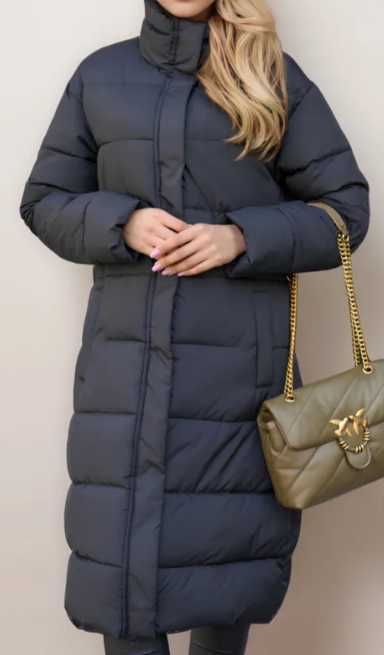 Пуховик женский.