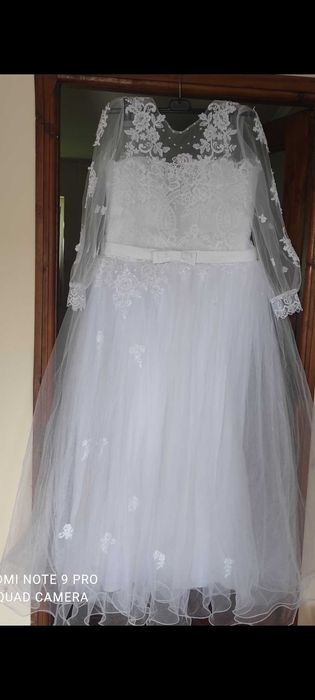 Rochie prima împărtășanie