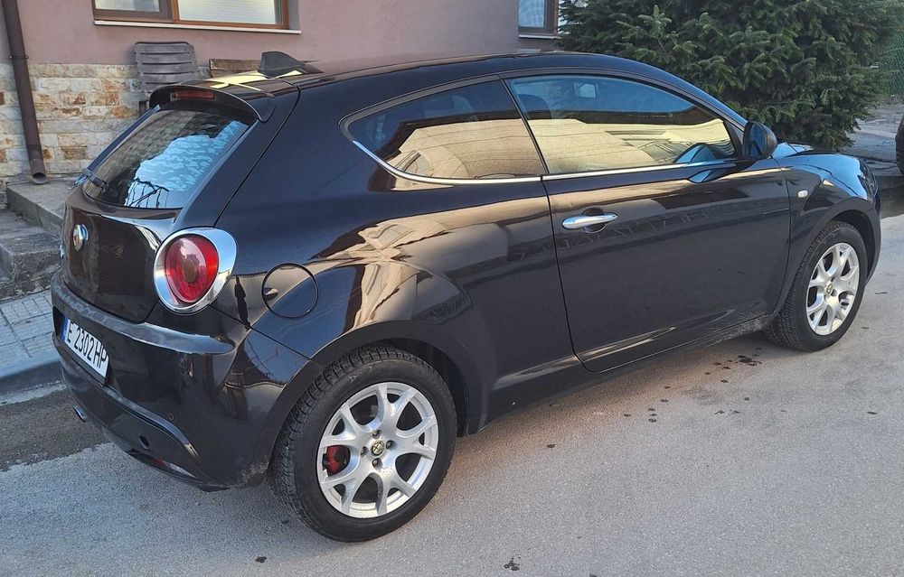 Алфа Ромео - Мито