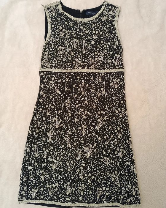 Брендовое платье