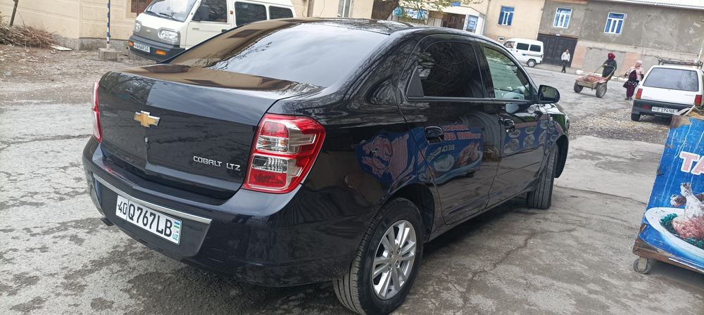 Cobalt 2024. Бешариқ