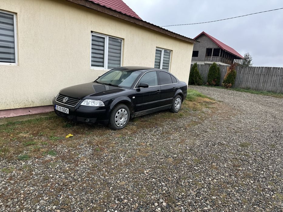 Vv passat1.9! Caroserie bună și preț avantajos !