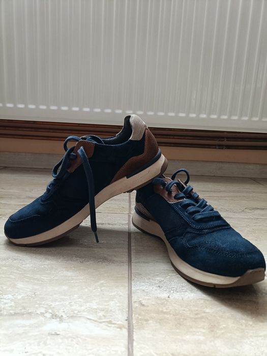 Adidași Frank Walker, ca noi