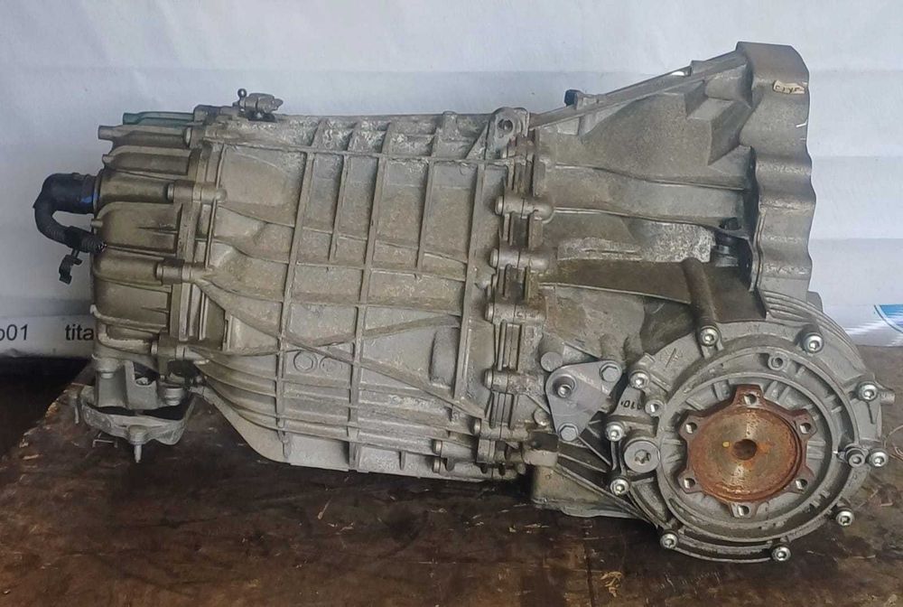 TitanAuto Audi NDU АКПП