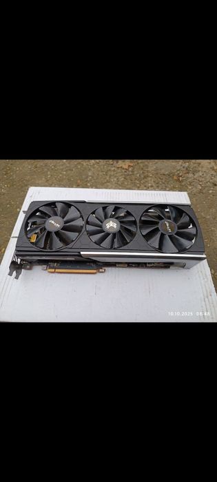 Placa video Sapphire Rx 5700,xt 8gb