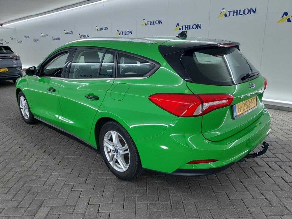 FORD Focus 2020 — imagine 5
