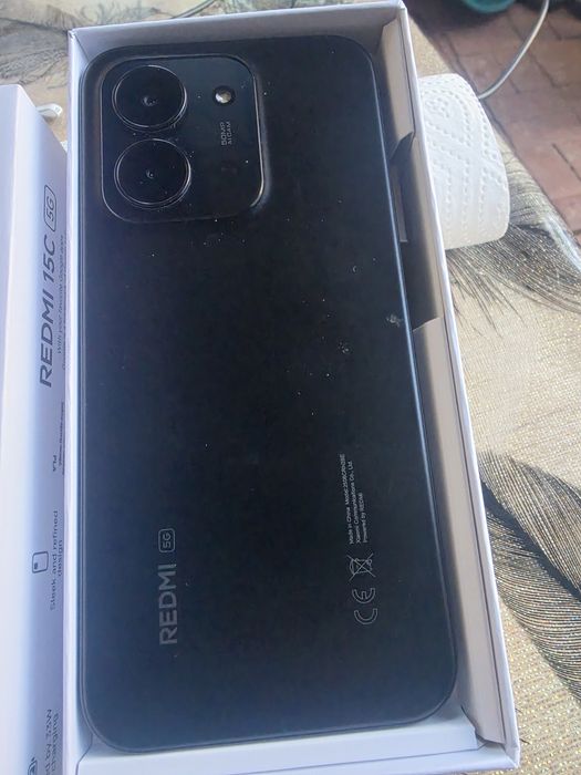 Vând tel redmi15c