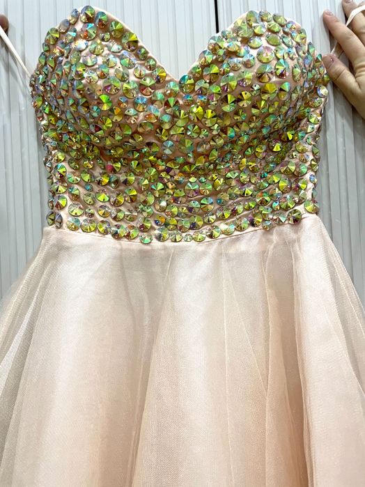 Платье вечернее очень красивое