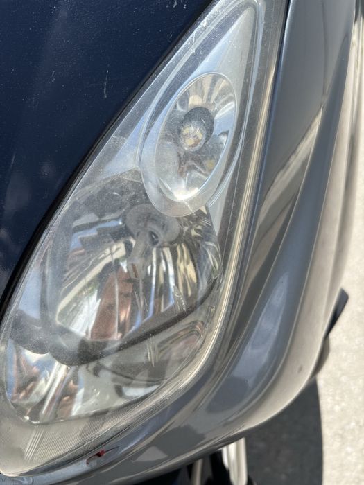 Yamaha Xmax 250 на части