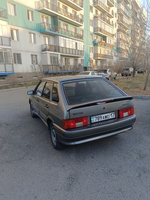 Лада ВАЗ.  2114 ..