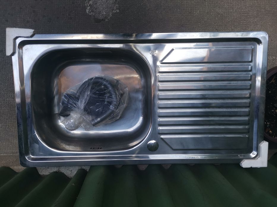 Мивка за вграждане